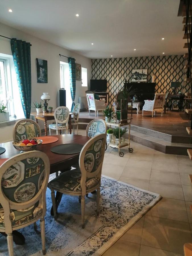 Le Douetaux Chambres D'Hotes La Baussaine エクステリア 写真